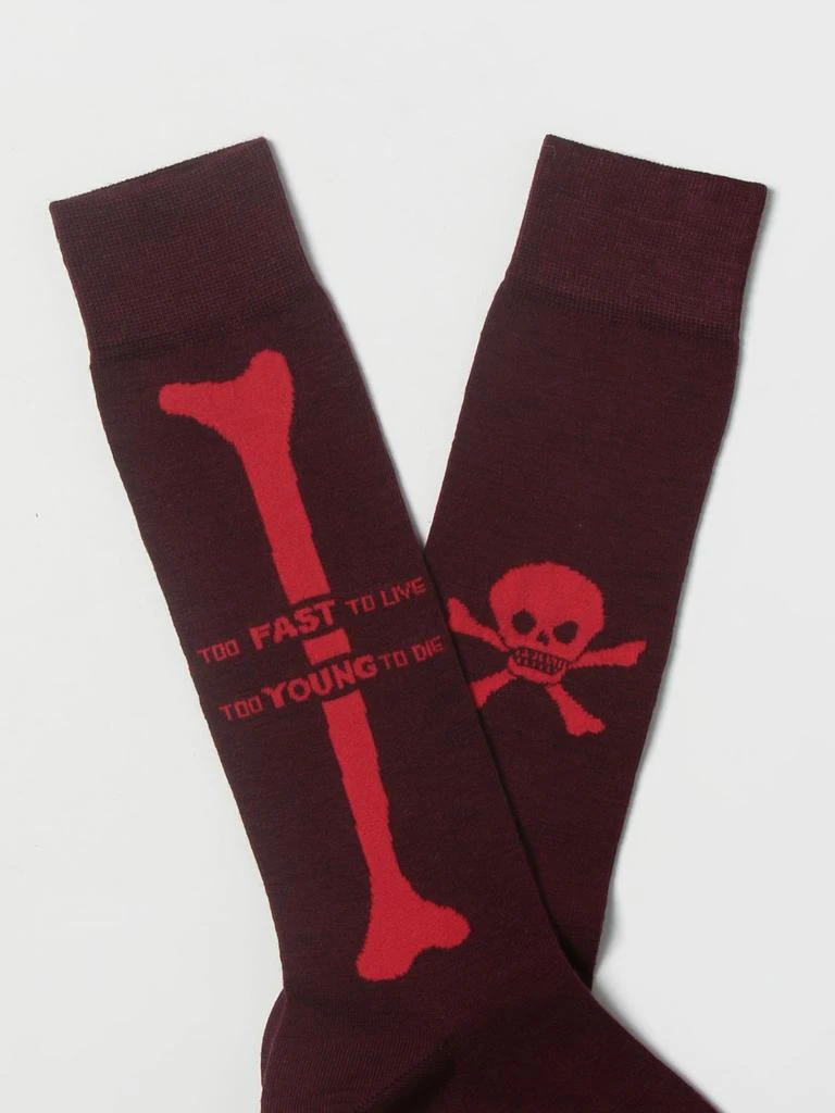 商品Vivienne Westwood|Vivienne Westwood socks for man,价格¥323,第2张图片详细描述