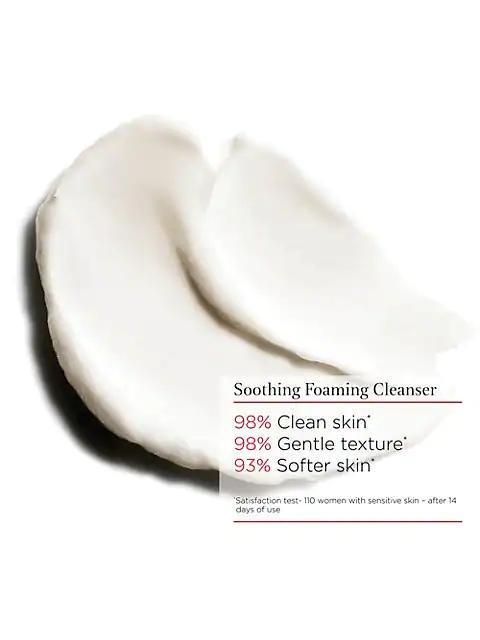 商品Clarins|Soothing Gentle Foaming Cleanser,价格¥181,第4张图片详细描述