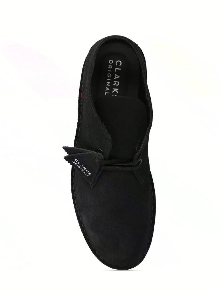 商品Clarks|Desert Boot Suede Lace-up Shoes,价格¥1353,第5张图片详细描述