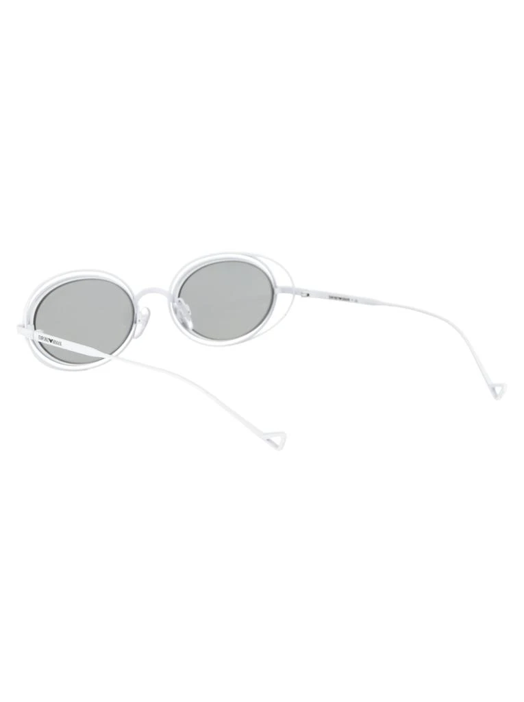 商品Emporio Armani|Emporio Armani 0ea2118 Sunglasses,价格¥1232,第4张图片详细描述