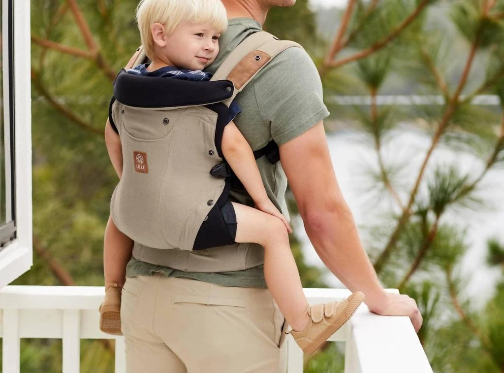 Lillebaby - Elevate 6-in-1 Baby Carrier 商品