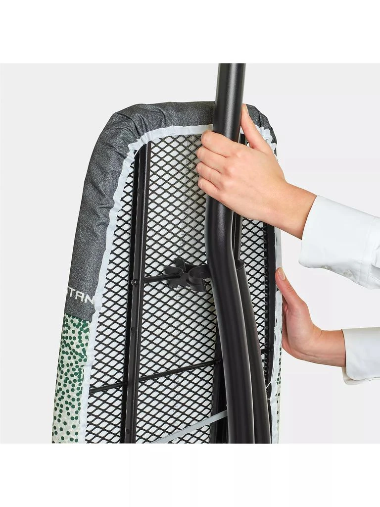 商品Brabantia|Ironing Board Size D with Heat Resistant Iron Parking Zone,价格¥1312,第5张图片详细描述