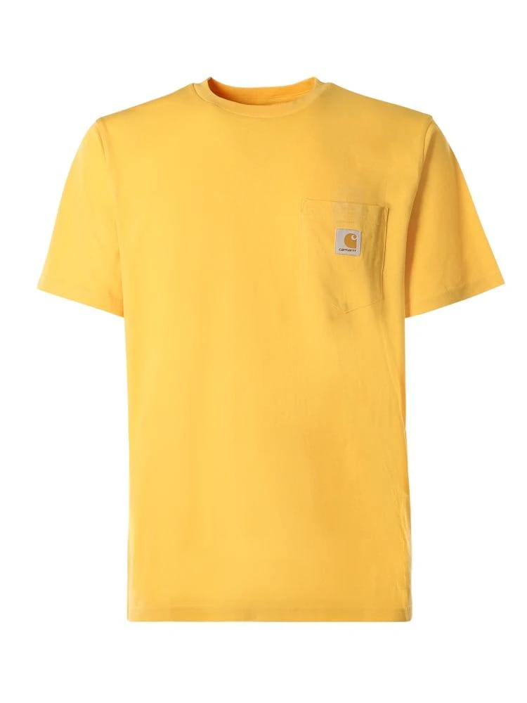 商品Carhartt|Carhartt Pocket Cotton T-shirt,价格¥529,第1张图片