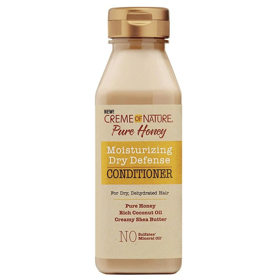 商品Creme Of Nature|Honey Dry Defense Conditioner,价格¥41,第1张图片