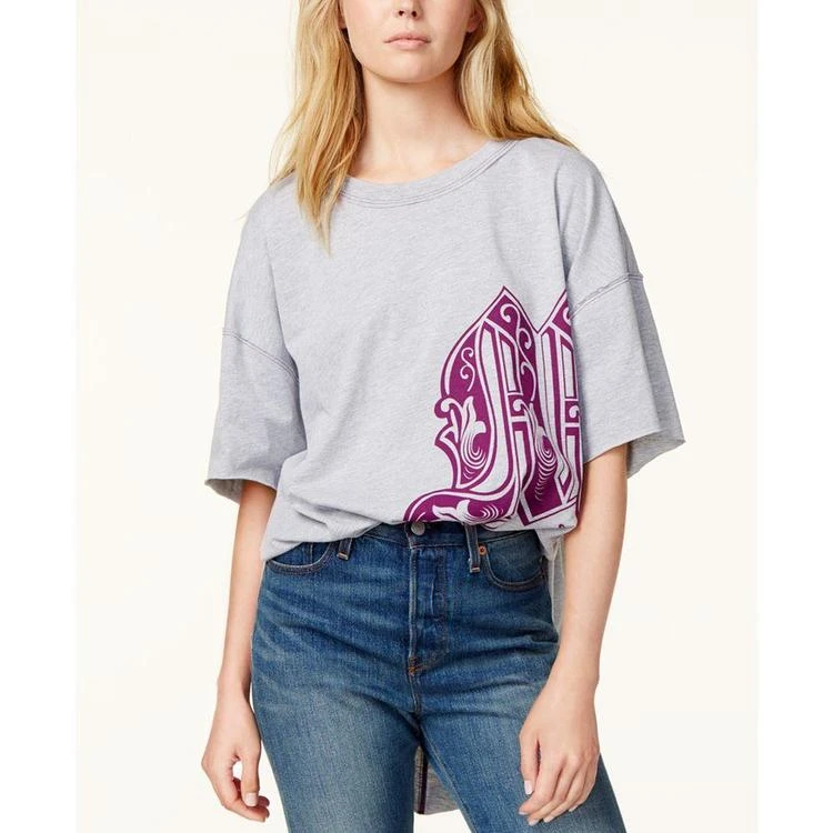 商品Free People|Cotton Graphic T-Shirt,价格¥154,第2张图片详细描述