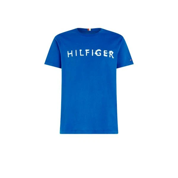 商品Tommy Hilfiger|T-shirt en coton,价格¥199,第1张图片