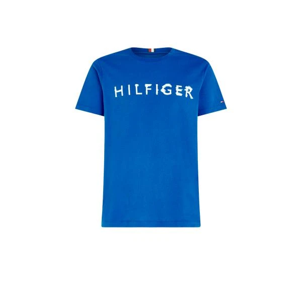 商品Tommy Hilfiger|T-shirt en coton,价格¥406,第1张图片