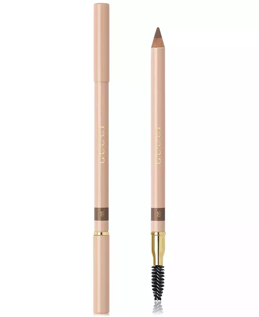 商品Gucci|Crayon Définition Sourcils Eyebrow Pencil,价格¥248,第1张图片