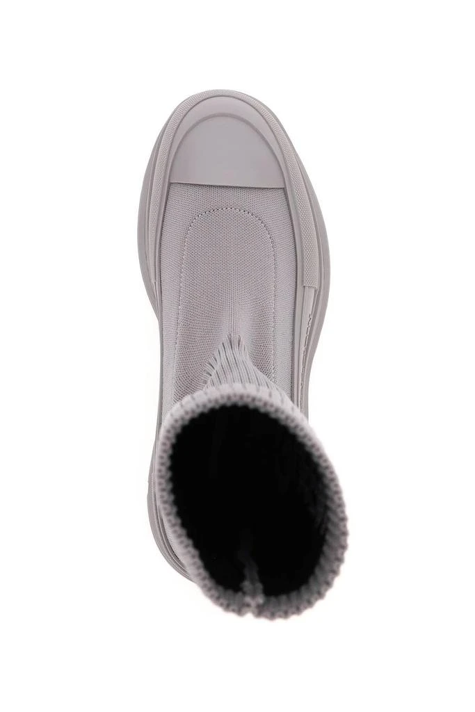 商品Alexander McQueen|TREAD SLICK BOOTS,价格¥3171,第3张图片详细描述