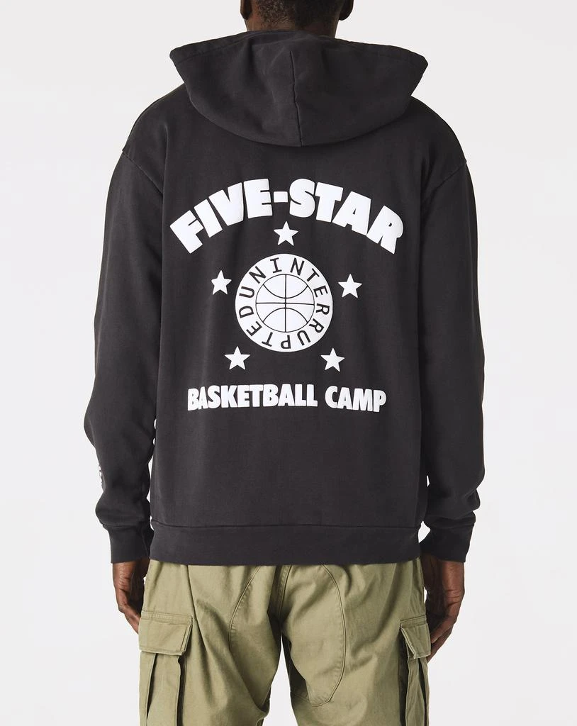 商品UNINTERRUPTED|Five-Star Hoodie,价格¥458,第3张图片详细描述