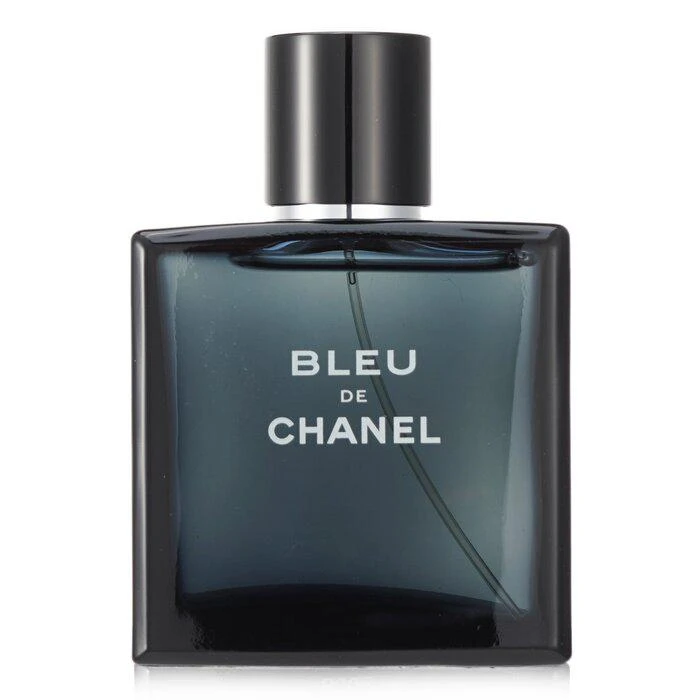 商品Chanel|Chanel 香奈儿蔚蓝男士淡香水Bleu De Chanel EDT 50ml/1.7oz,价格¥1208,第1张图片