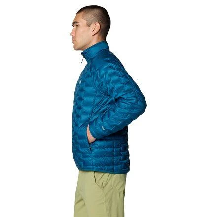 商品Mountain Hardwear|男士羽绒夹克  650蓬松度羽绒,价格¥877,第3张图片详细描述