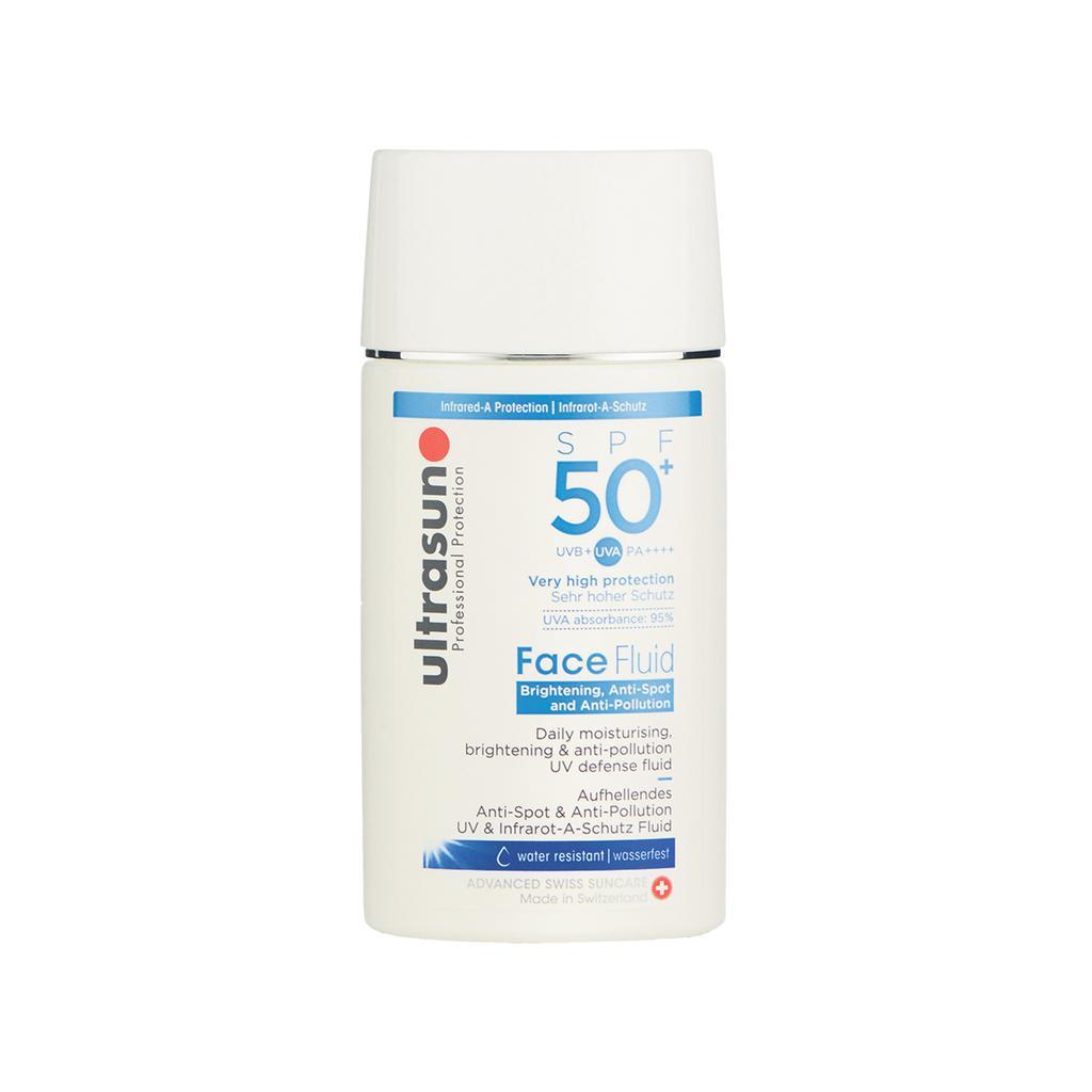 商品Ultrasun|Face Fluid SPF50+ Anti-Spot & Anti-Pollution,价格¥346,第1张图片