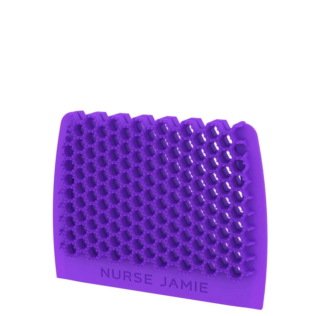 商品Nurse Jamie|Nurse Jamie Exfoliband Silicone Loofah,价格¥138,第2张图片详细描述