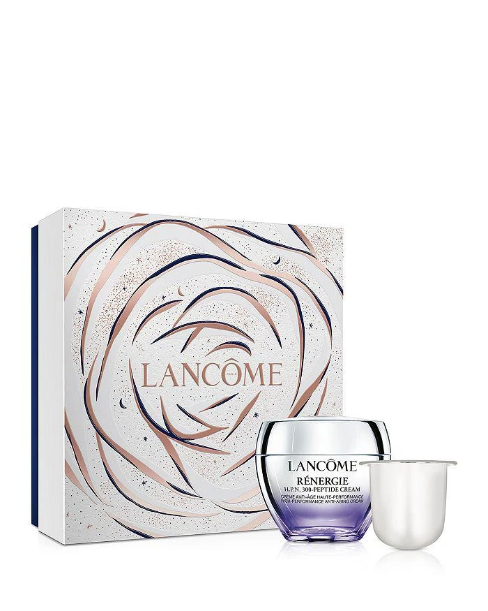 商品Lancôme|Rénergie H.P.N. 300 Peptide Cream Holiday Skincare Set ($270 value),价格¥1323,第1张图片