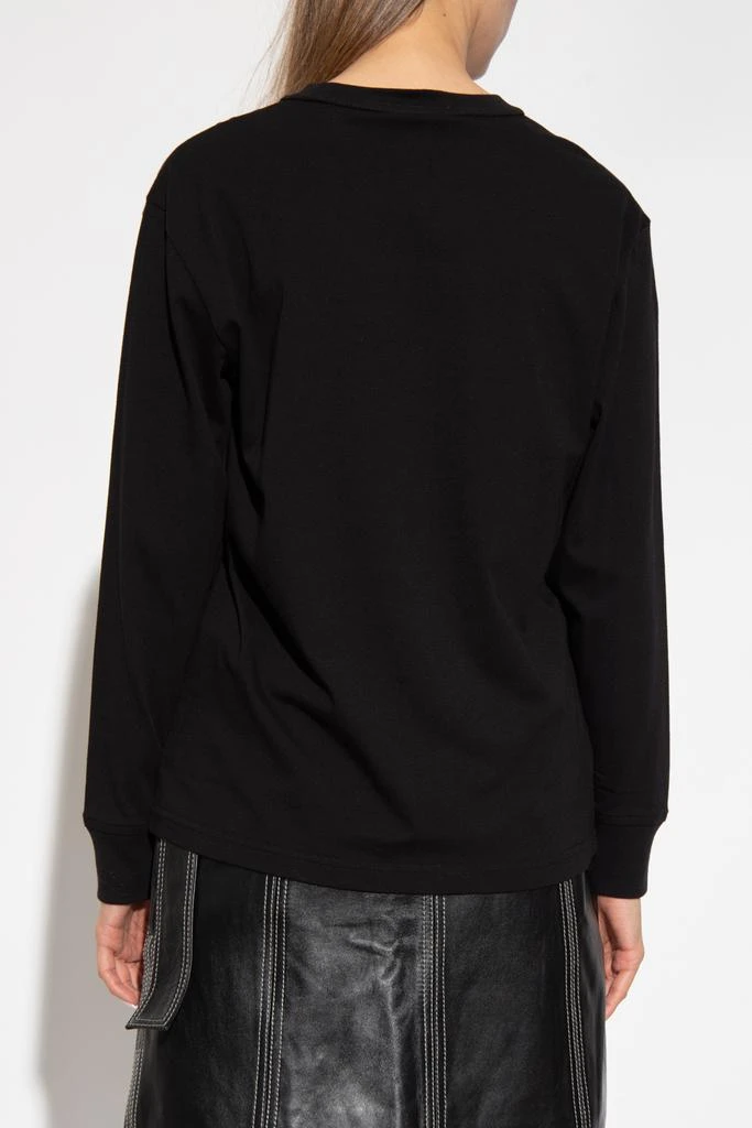 商品Alexander Wang|Long-sleeved T-shirt,价格¥2123,第4张图片详细描述