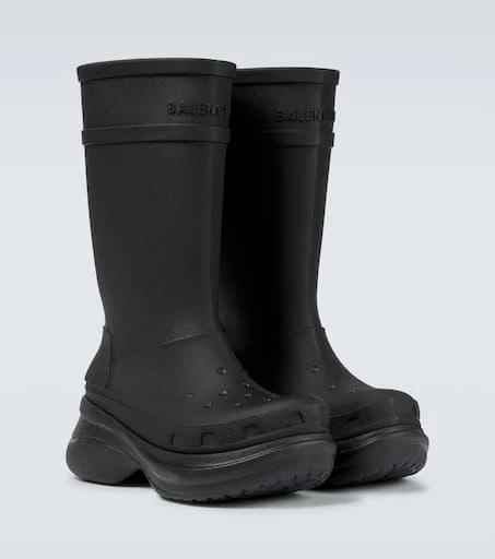 商品Balenciaga|Crocs™靴子,价格¥6975,第5张图片详细描述