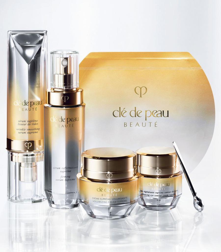 商品Cle de Peau|Volumizing Cream Supreme (50ml),价格¥2704,第7张图片详细描述