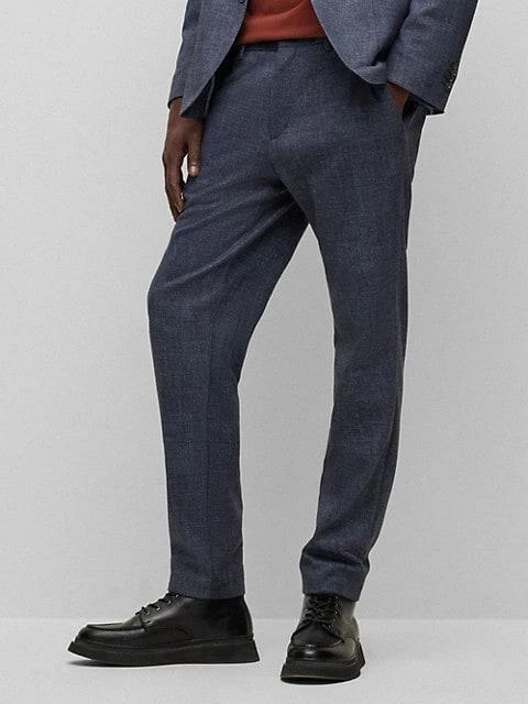 商品Hugo Boss|Formal Trousers,价格¥1108,第3张图片详细描述