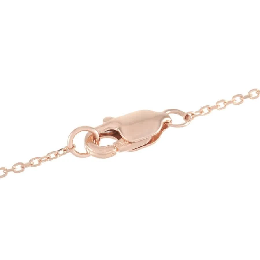 商品LB Exclusive|14K Rose Gold 0.50ct Diamond Bracelet,价格¥4240,第3张图片详细描述