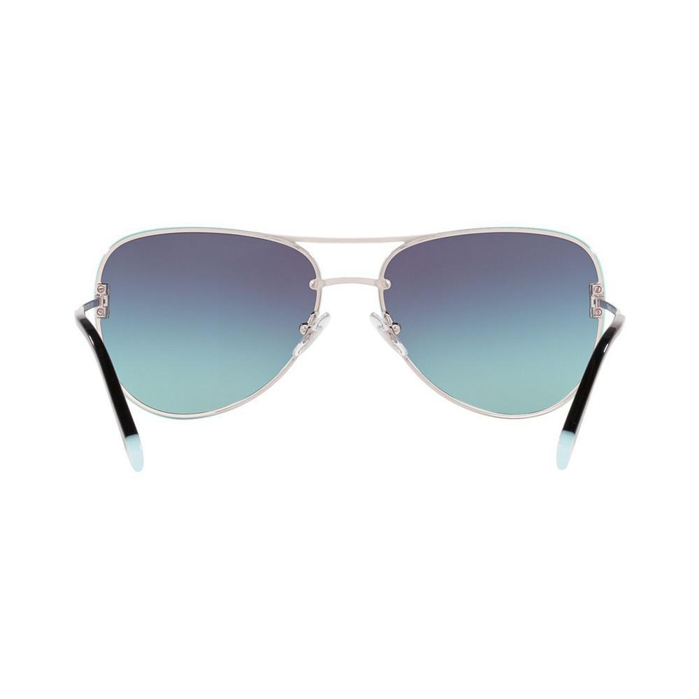 商品Tiffany & Co.|Sunglasses, TF3066 62,价格¥1994,第7张图片详细描述