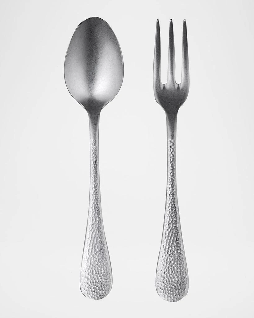 商品Mepra|Epoque Pewter Serving Utensil Set,价格¥1085,第1张图片