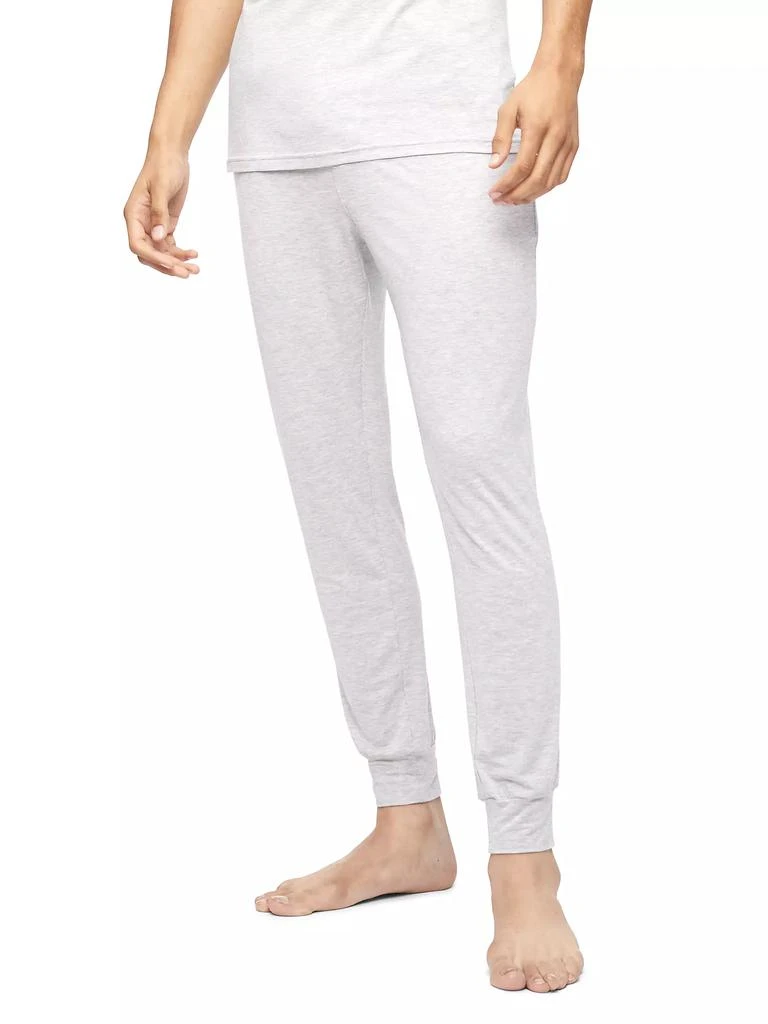 商品Calvin Klein|Ultra-Soft Modern Lounge Joggers,价格¥184,第1张图片