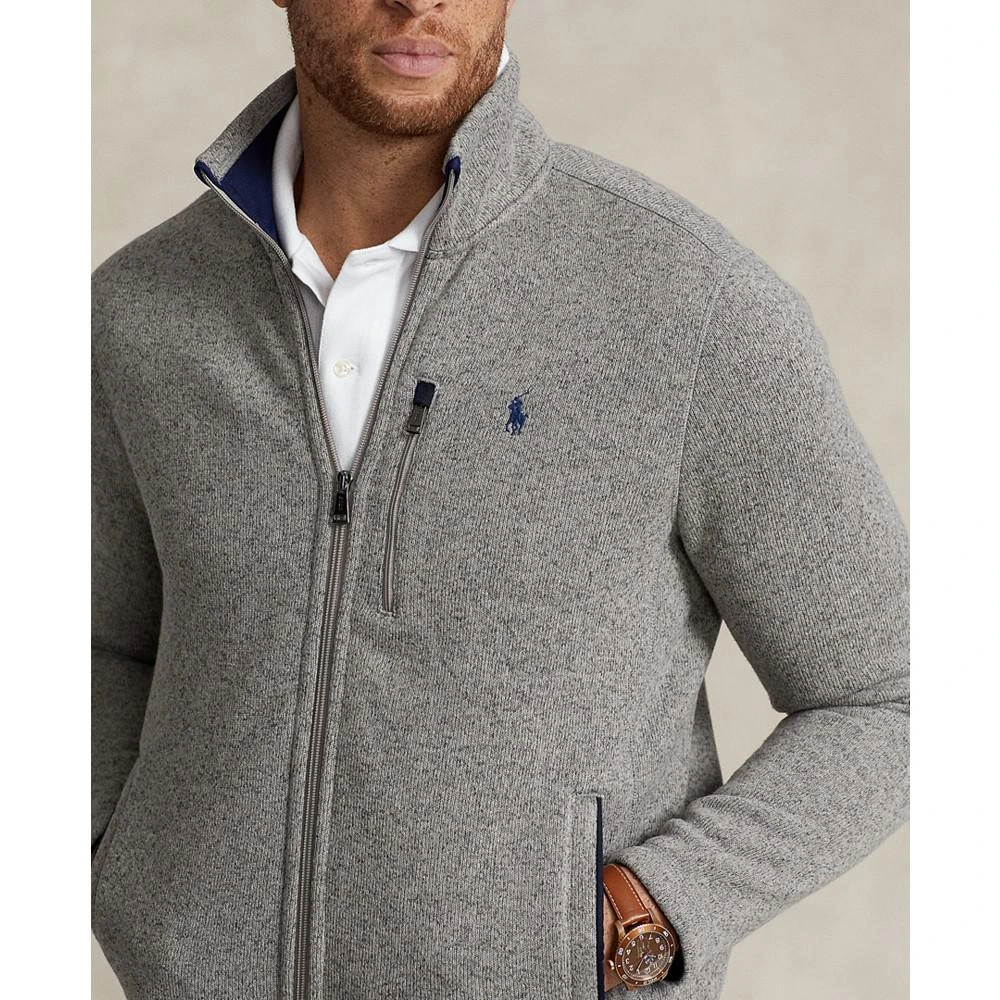 商品Ralph Lauren|Men's Fleece Jacket,价格¥678,第3张图片详细描述