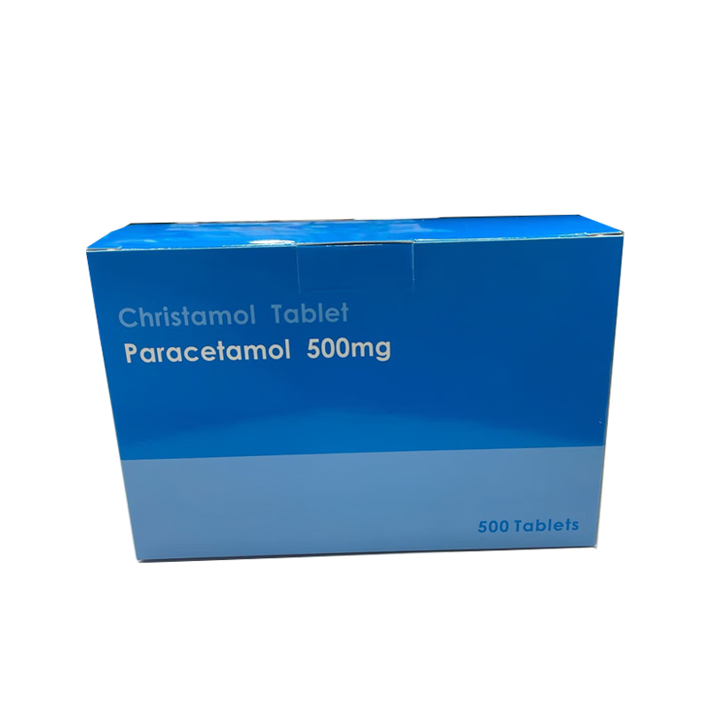 澳洲Paracetamol扑热息痛500mg对乙酰氨基酚片止痛退烧药500片商品第1张图片规格展示