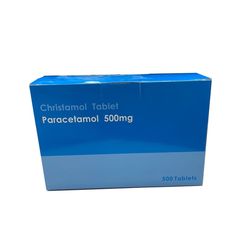 商品&be|澳洲Paracetamol扑热息痛500mg对乙酰氨基酚片止痛退烧药500片,价格¥2114,第1张图片