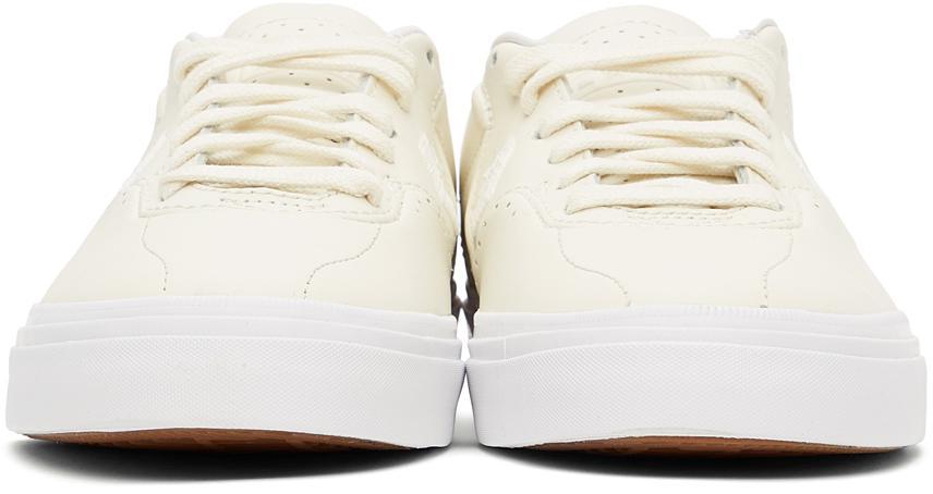 商品Converse|Off-White Leather CONS Louie Lopez Pro Sneakers,价格¥632,第4张图片详细描述