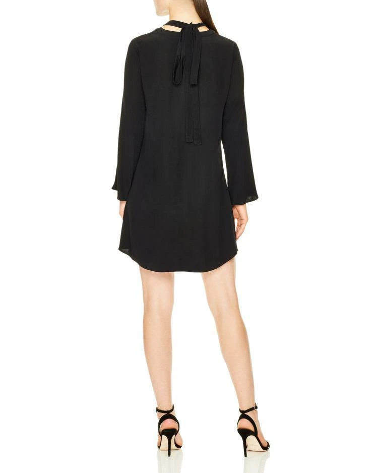 商品Sandro|Lucina Lace-Up Dress,价格¥1203,第2张图片详细描述