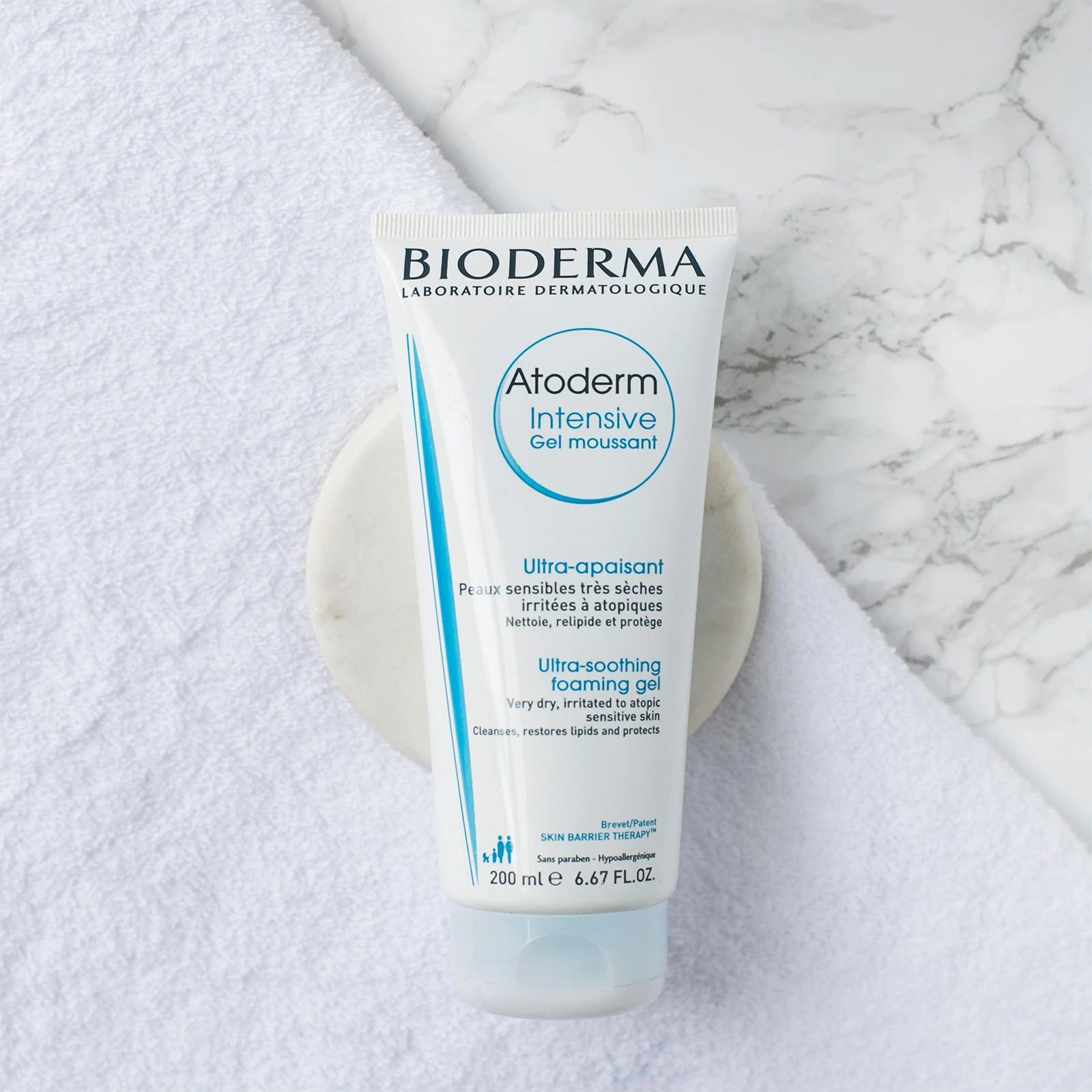 BIODERMA 贝德玛 赋妍保湿滋养洁肤啫喱 200ml 商品