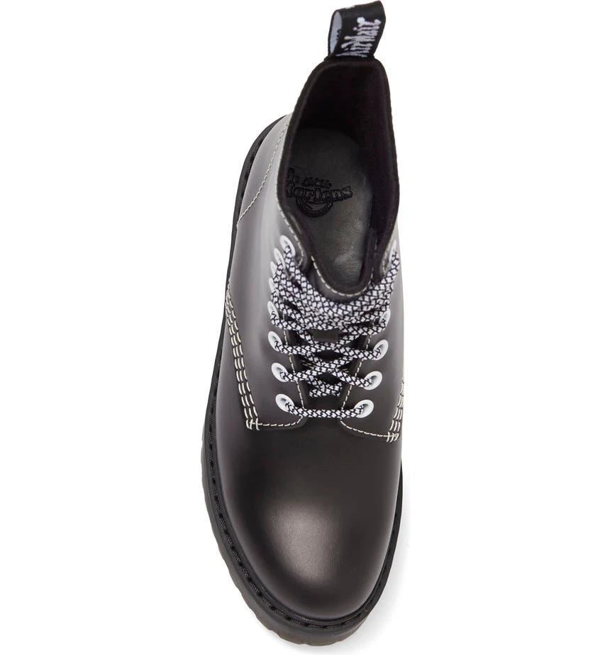 商品Dr. Martens|Shriver Lug Sole Combat Boot,价格¥938,第4张图片详细描述