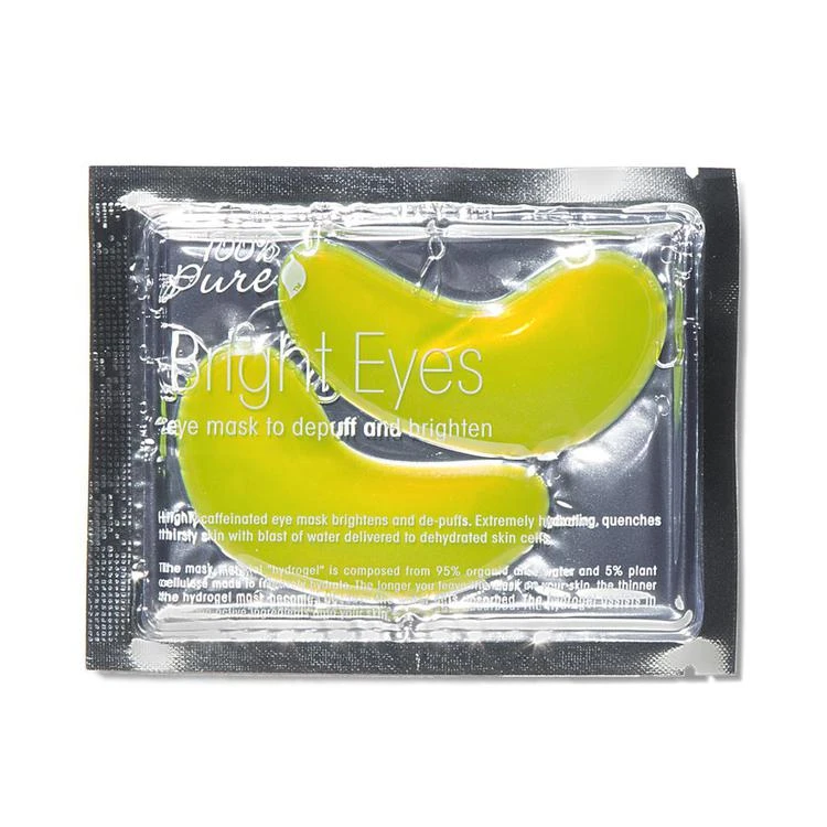 商品100% Pure|Bright Eyes Mask,价格¥132,第1张图片