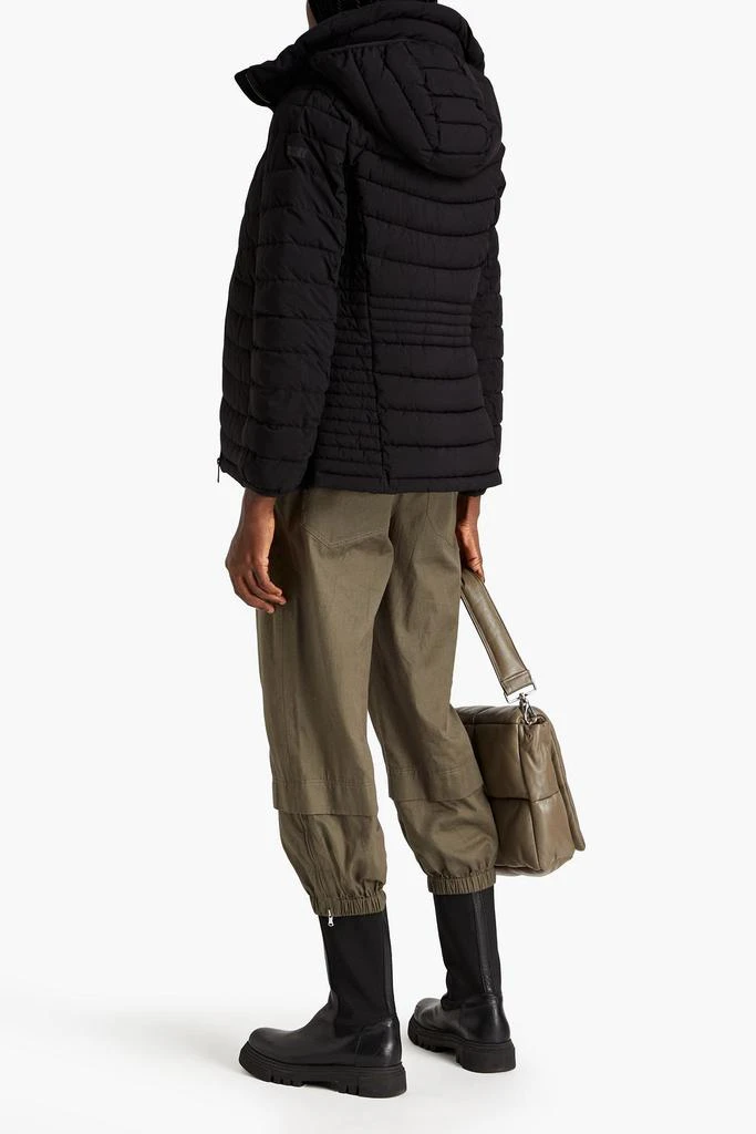 商品DKNY|Quilted shell hooded jacket,价格¥248,第3张图片详细描述