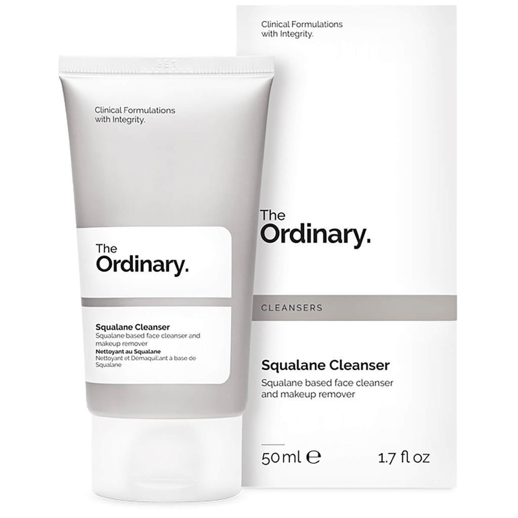 商品The Ordinary|The Ordinary Squalane Cleanser 1.7oz,价格¥50,第1张图片
