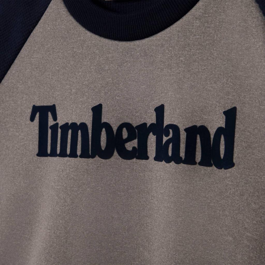 商品Timberland|Timberland Kids’ Designer Logo Jersey Jumper,价格¥514-¥594,第6张图片详细描述