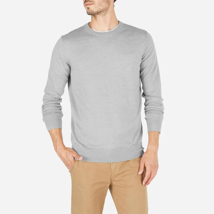 商品Everlane|The Luxe Merino Crew,价格¥411,第4张图片详细描述