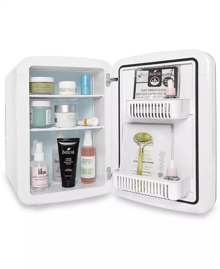 Vibe-15LE Compact Thermoelectric Cooler And Warmer Mini Fridge 商品