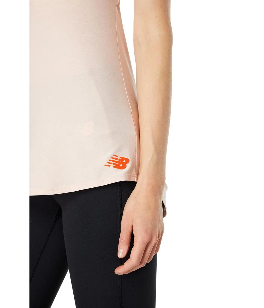 商品New Balance|Transform Perfect Tank,价格¥144,第3张图片详细描述