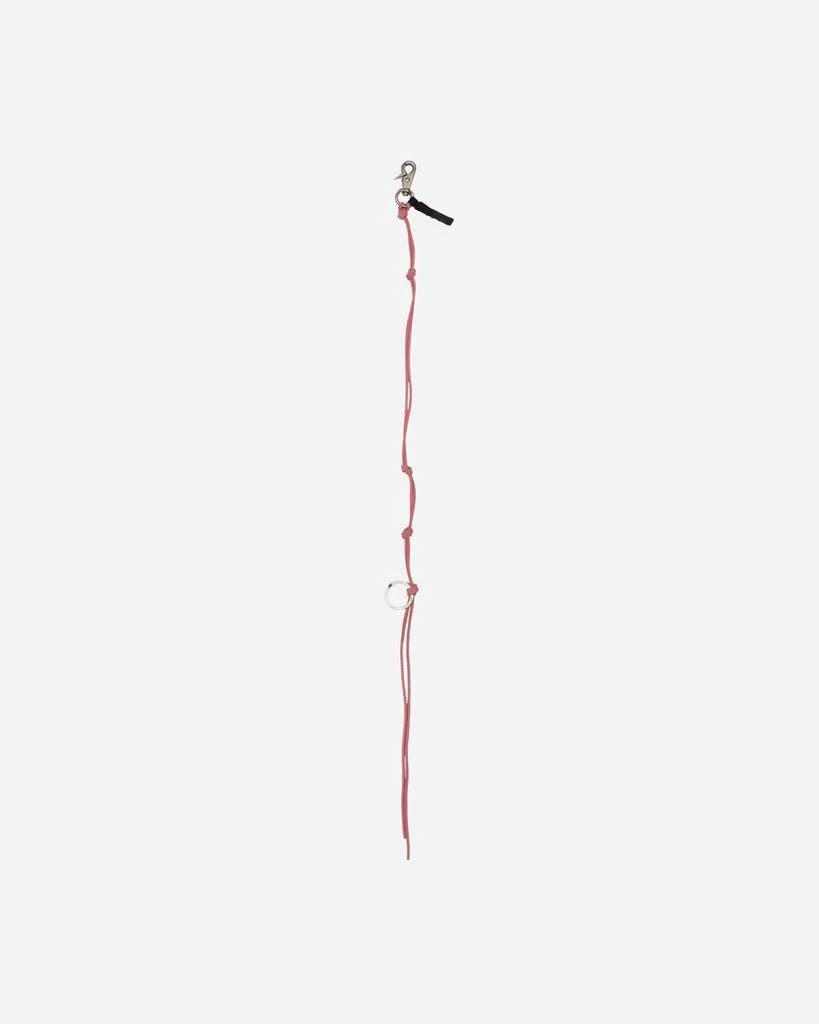 商品Our Legacy|Ladon Leather Chain Pink,价格¥732,第4张图片详细描述