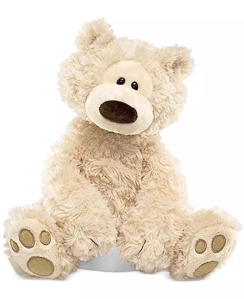 商品GUND|Philbin Bear 12" Plush,价格¥170,第1张图片