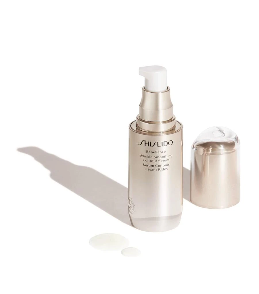 商品Shiseido|Benefiance Smooth Contour Serum (30ml),价格¥1007,第4张图片详细描述