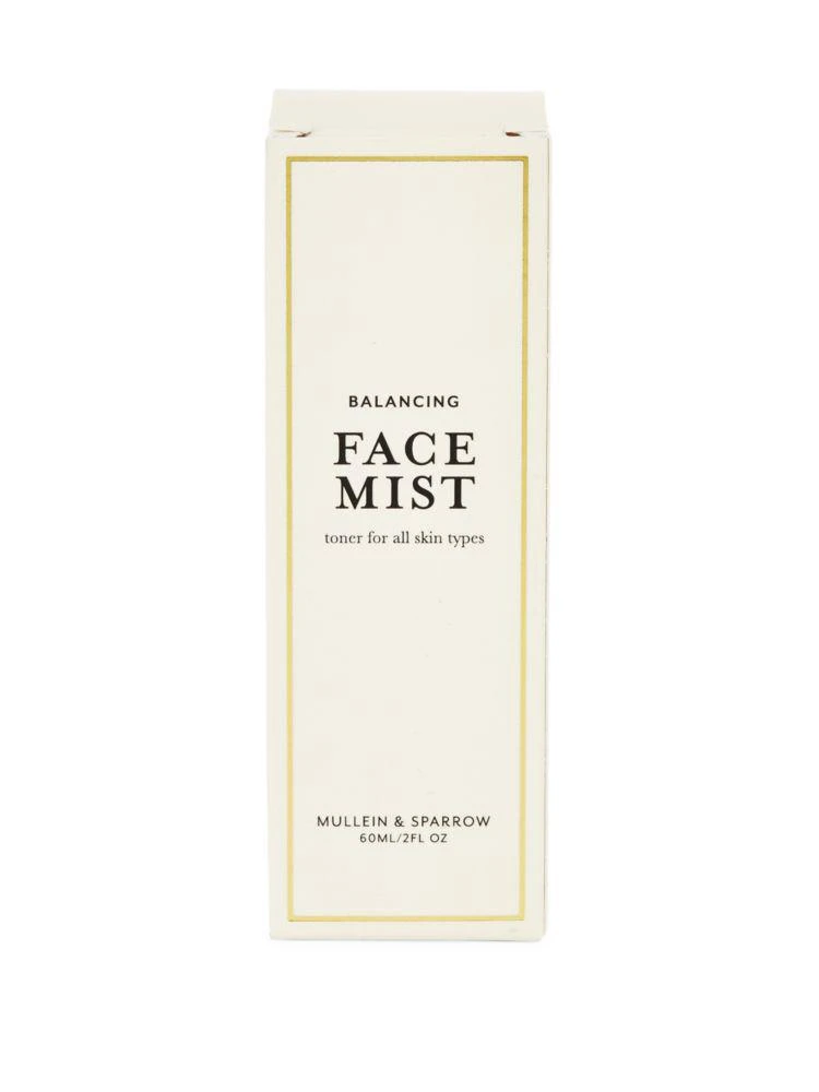 商品Mullein & Sparrow|Balancing Face Mist,价格¥136,第2张图片详细描述