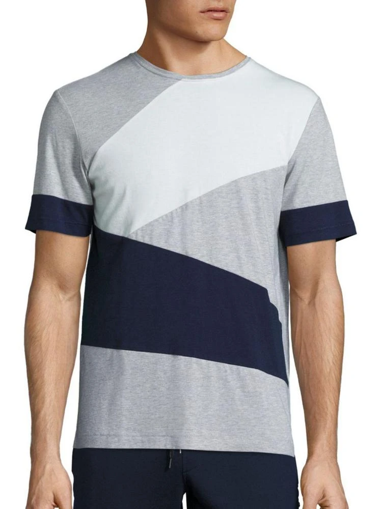 商品Madison Supply|Geometric Colorblock Tee,价格¥153,第1张图片