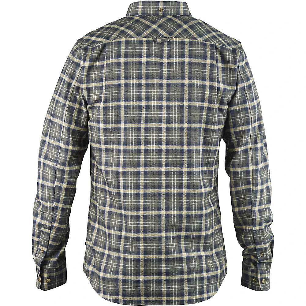 商品Fjällräven|Fjallraven Men's Stig Flannel Shirt,价格¥654,第2张图片详细描述