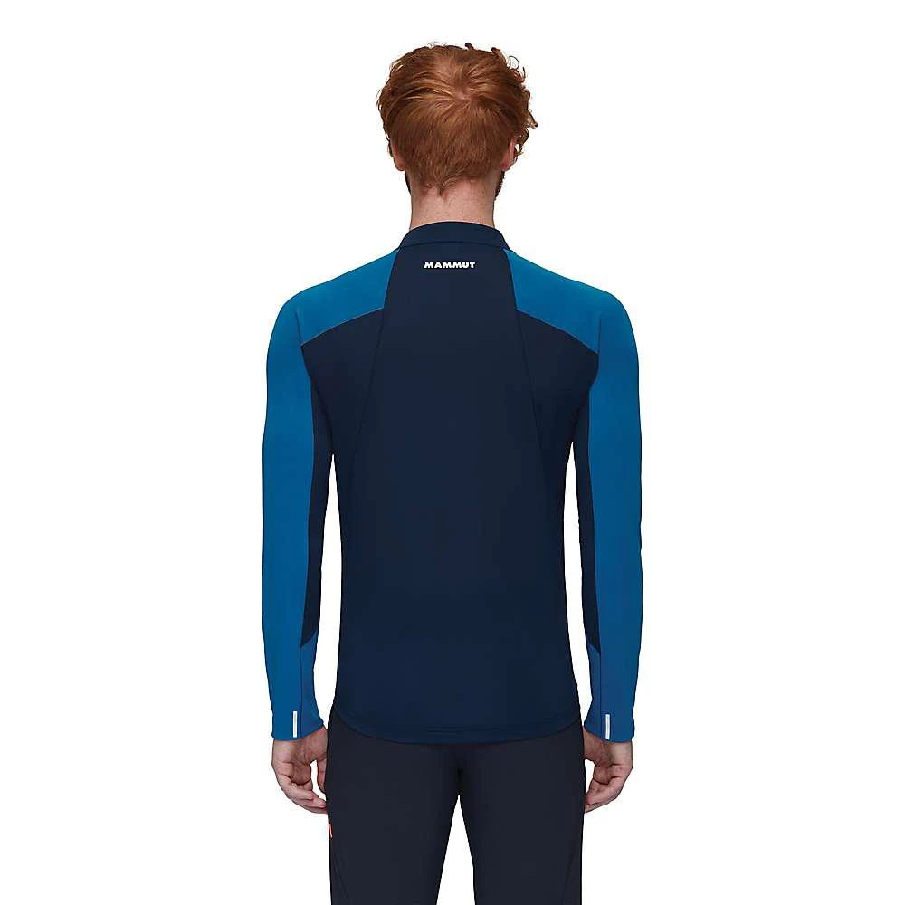 商品Mammut|Mammut Men's Aenergy FL Half Zip LS Top,价格¥685,第2张图片详细描述