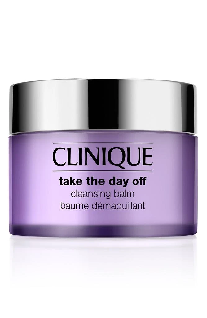 商品Clinique|Jumbo Take The Day Off™ Cleansing Balm Makeup Remover,价格¥432,第1张图片