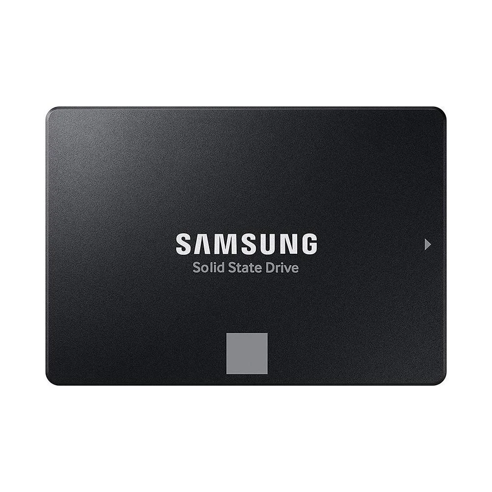 商品SAMSUNG|870 EVO Internal Solid State Drive 1TB SATA III Accelerates write speeds up to 560/530 MB/s sequential speeds and maintains long-term performance with a larger variable buffer,价格¥650,第1张图片